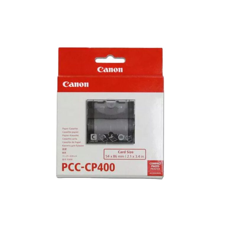 Card Size Paper Cassette PCC-CP400