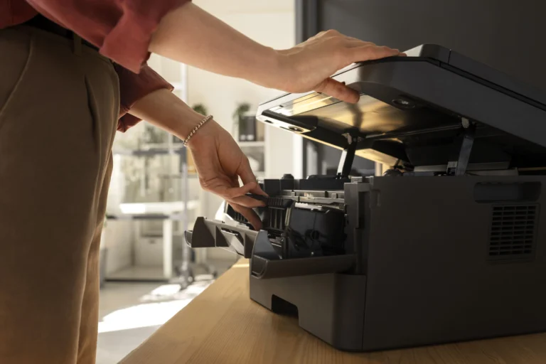Brother Compact Monochrome Laser All-in-One Printer