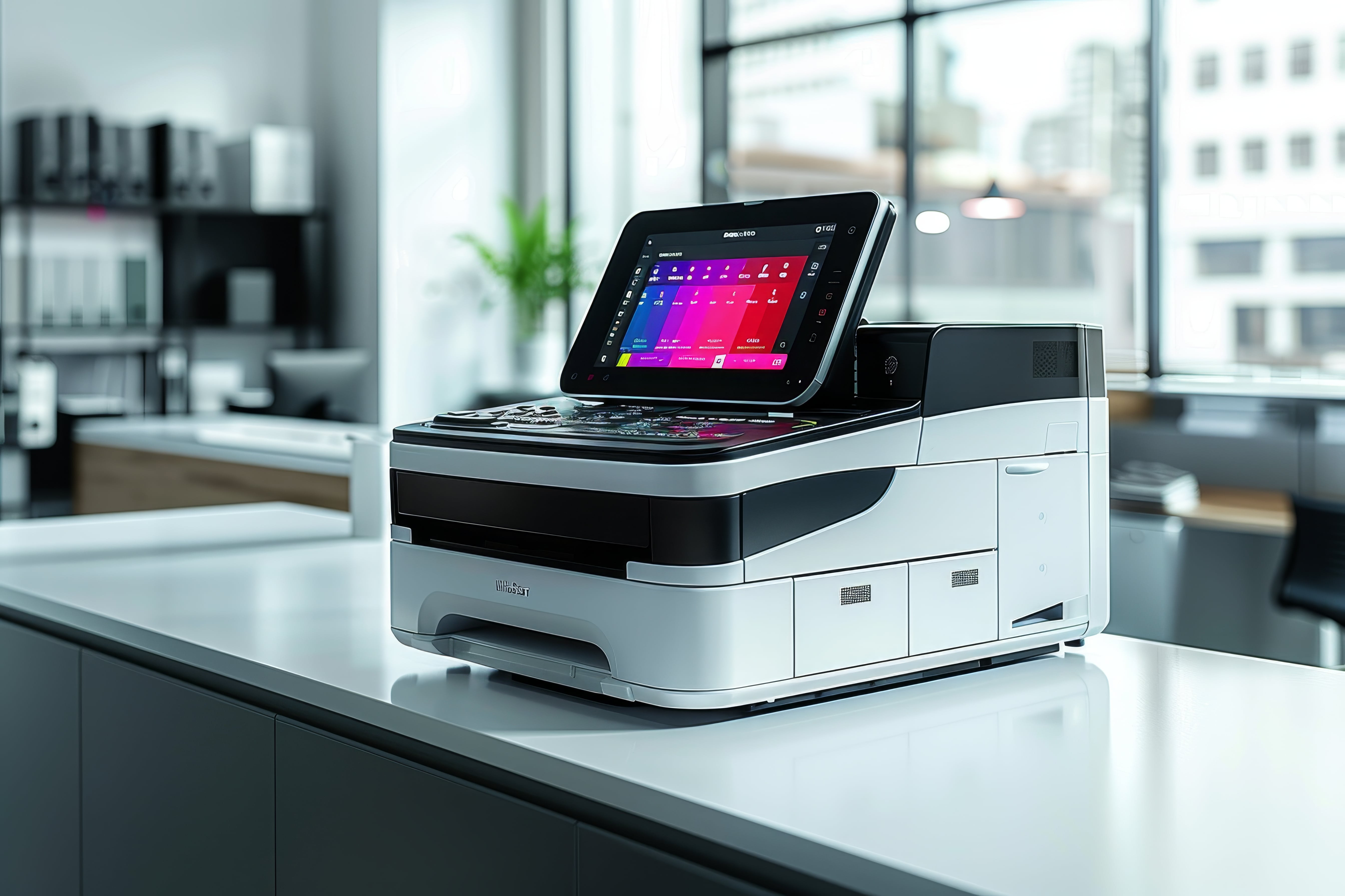 Brother HL-L9310CDW Colour Laser Printer – Single Function, Wireless/USB 2.0/Network/NFC, 2 Sided Printing, A4 Printer