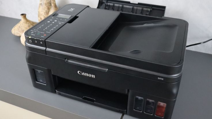 Canon PIXMA TS6350 Multifunctional Wifi Printer, Black