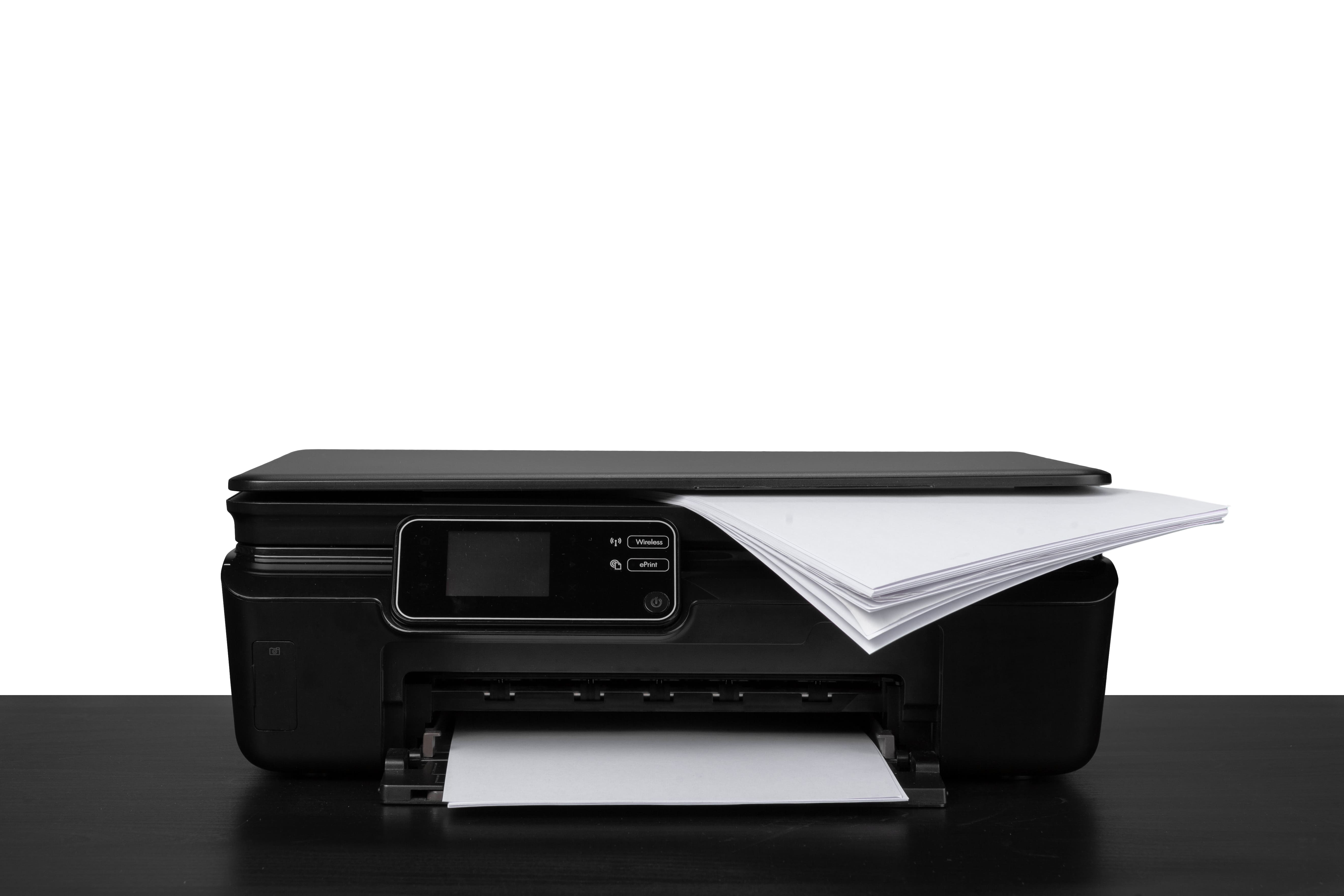 PIXMA TS3150 All-in-One Inkjet Printer – Black