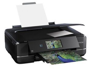 Epson Expression Photo XP-970 Print/Scan/Copy Wi-Fi Colour Printer, Black